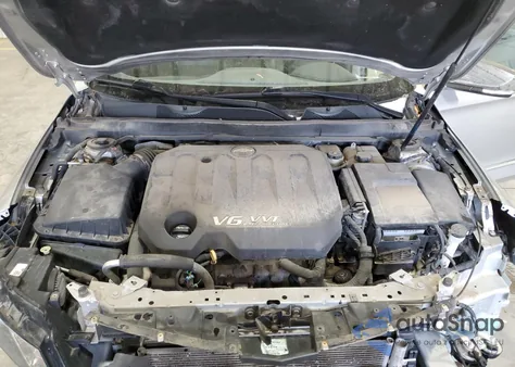 2017 Chevrolet Impala Premier from USA, damaged, VIN 2G1145S38H9170890